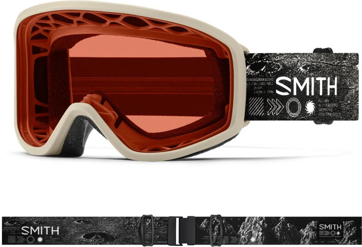 Smith Optics Snow Goggles M00772 Reason OTG Goggles - view 24
